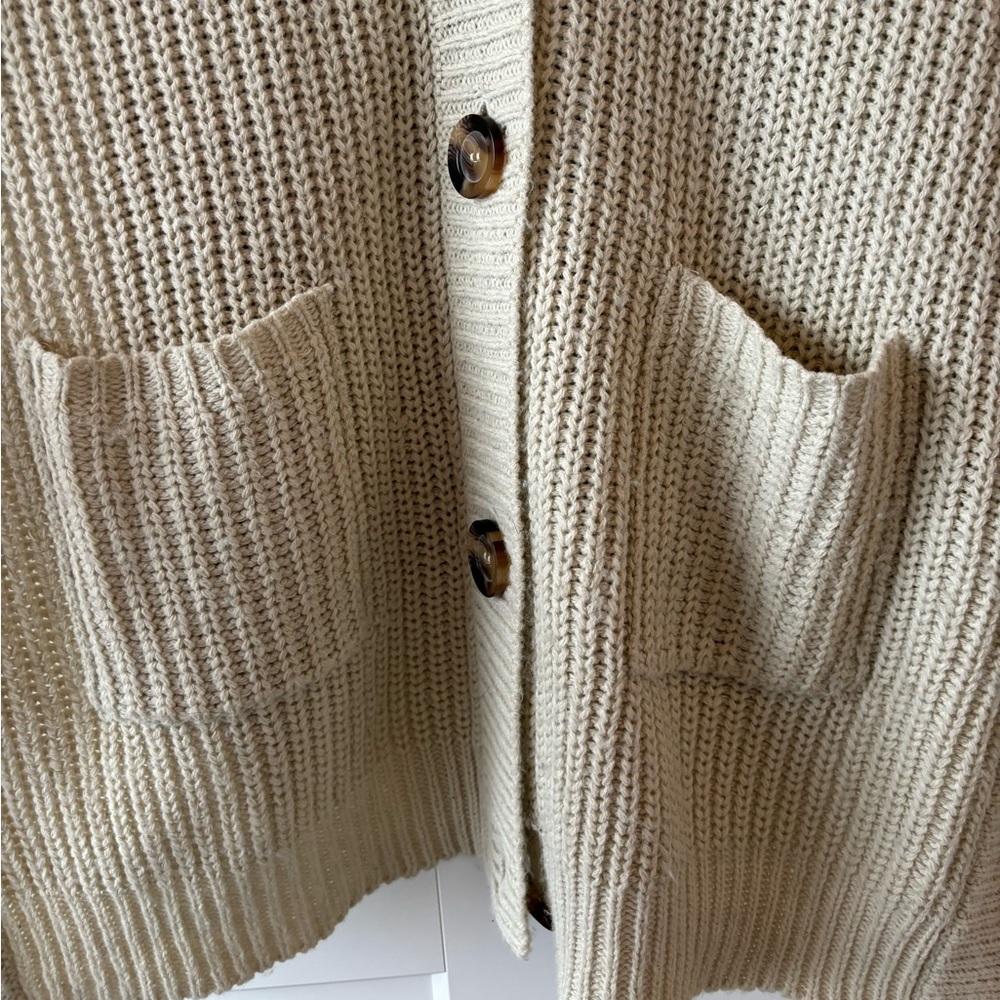 Design Lab Cardigan - Picture 3 of 3